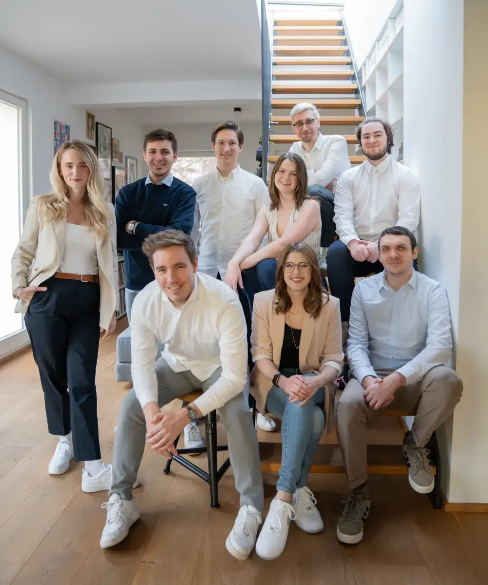 Das Modulist-Team