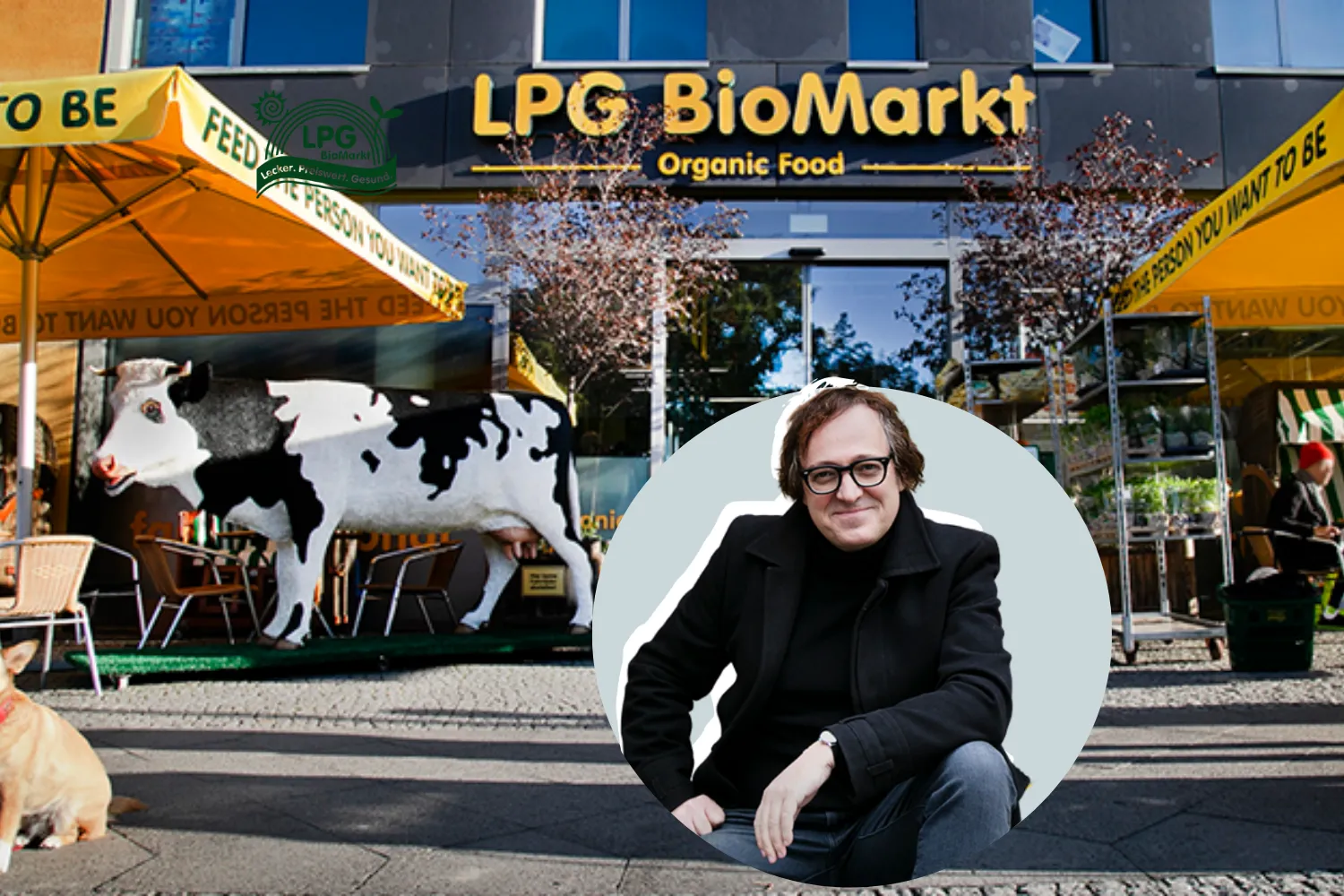 Dieter Kuhn, LPG Biomarkt GmbH