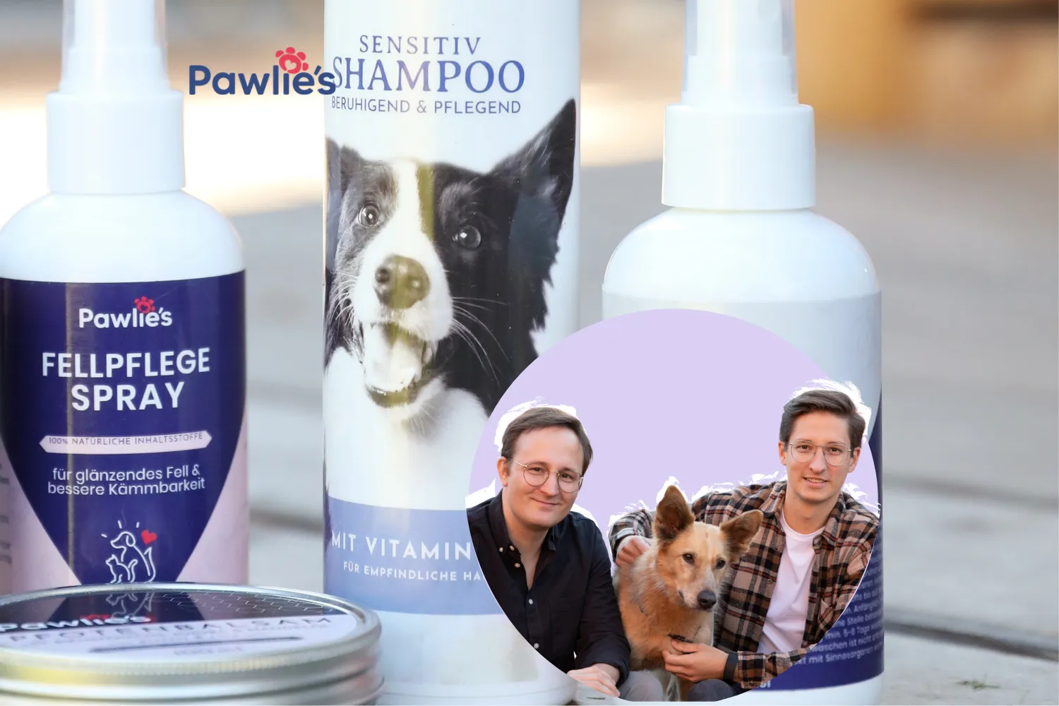 Benedikt Laufer, Pawlies GmbH