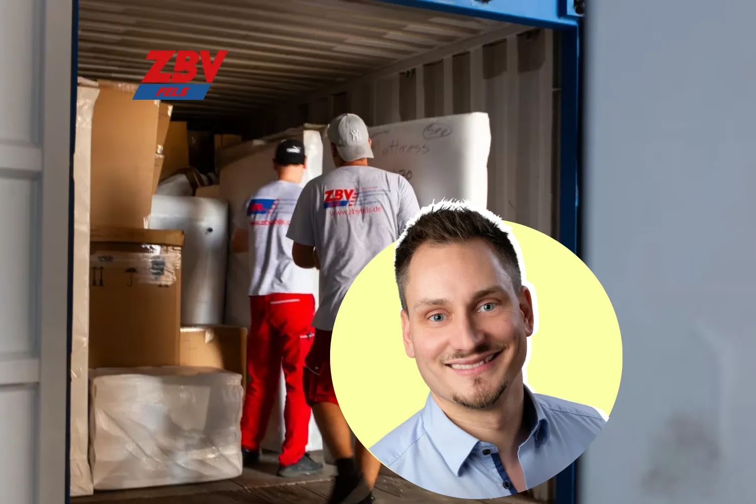 Niklas Zagolla, ZBV Fels GmbH